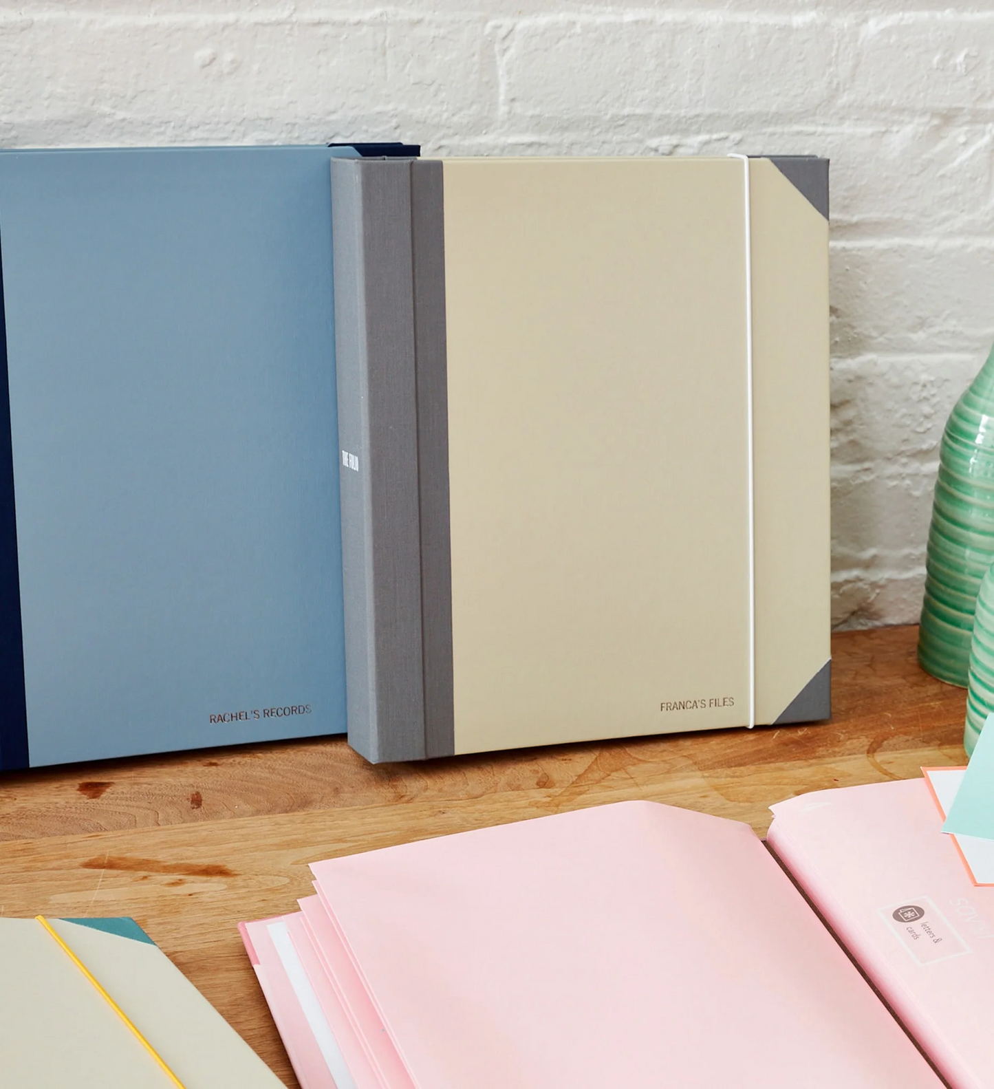 The Folio™ Document Organizer