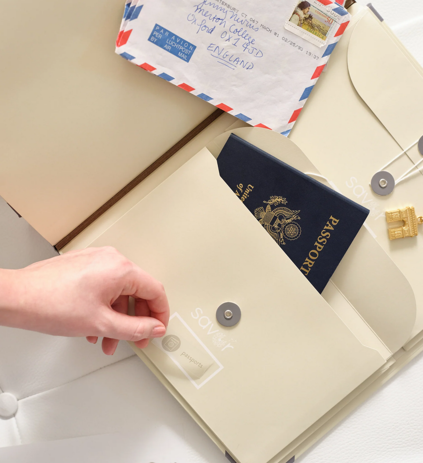 The Folio™ Document Organizer