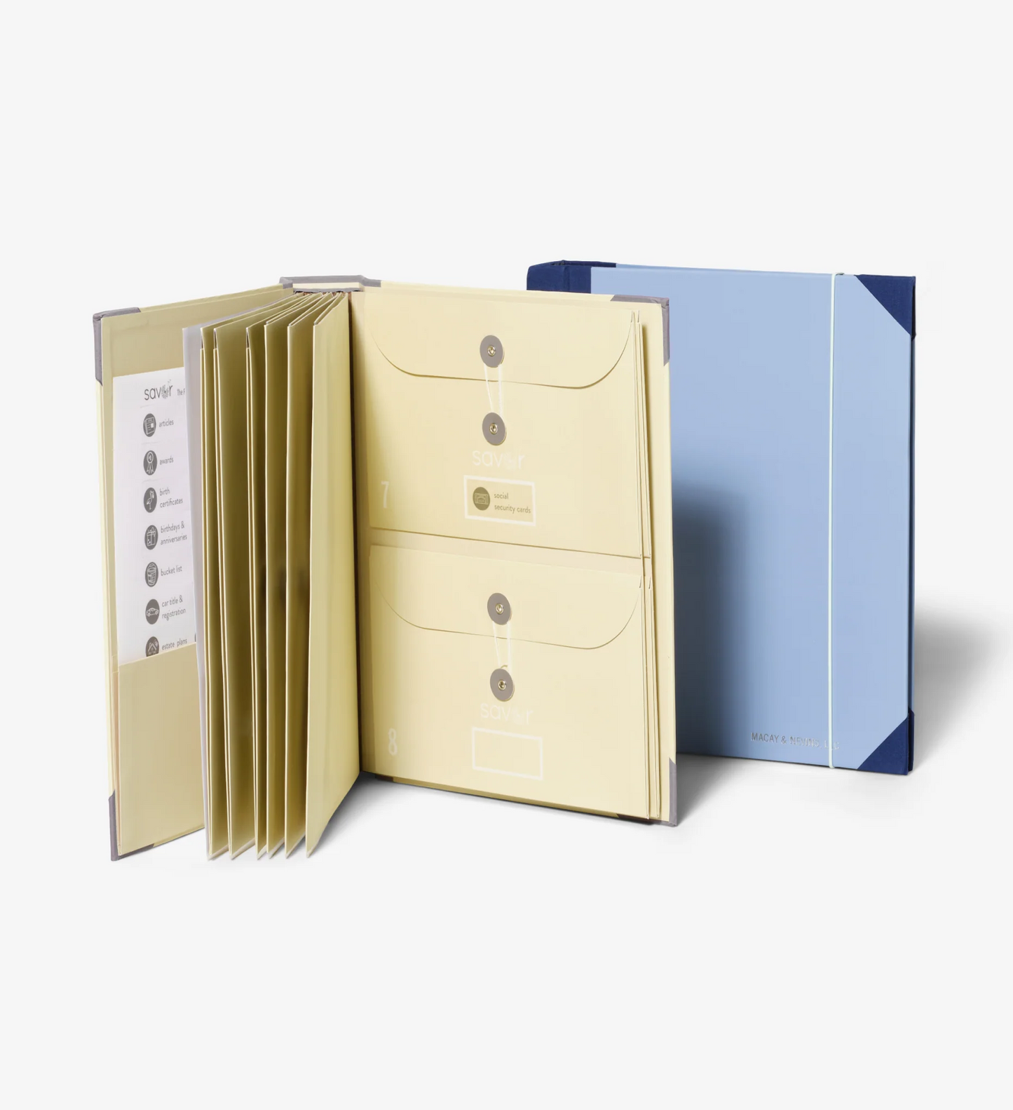 The Folio™ Document Organizer