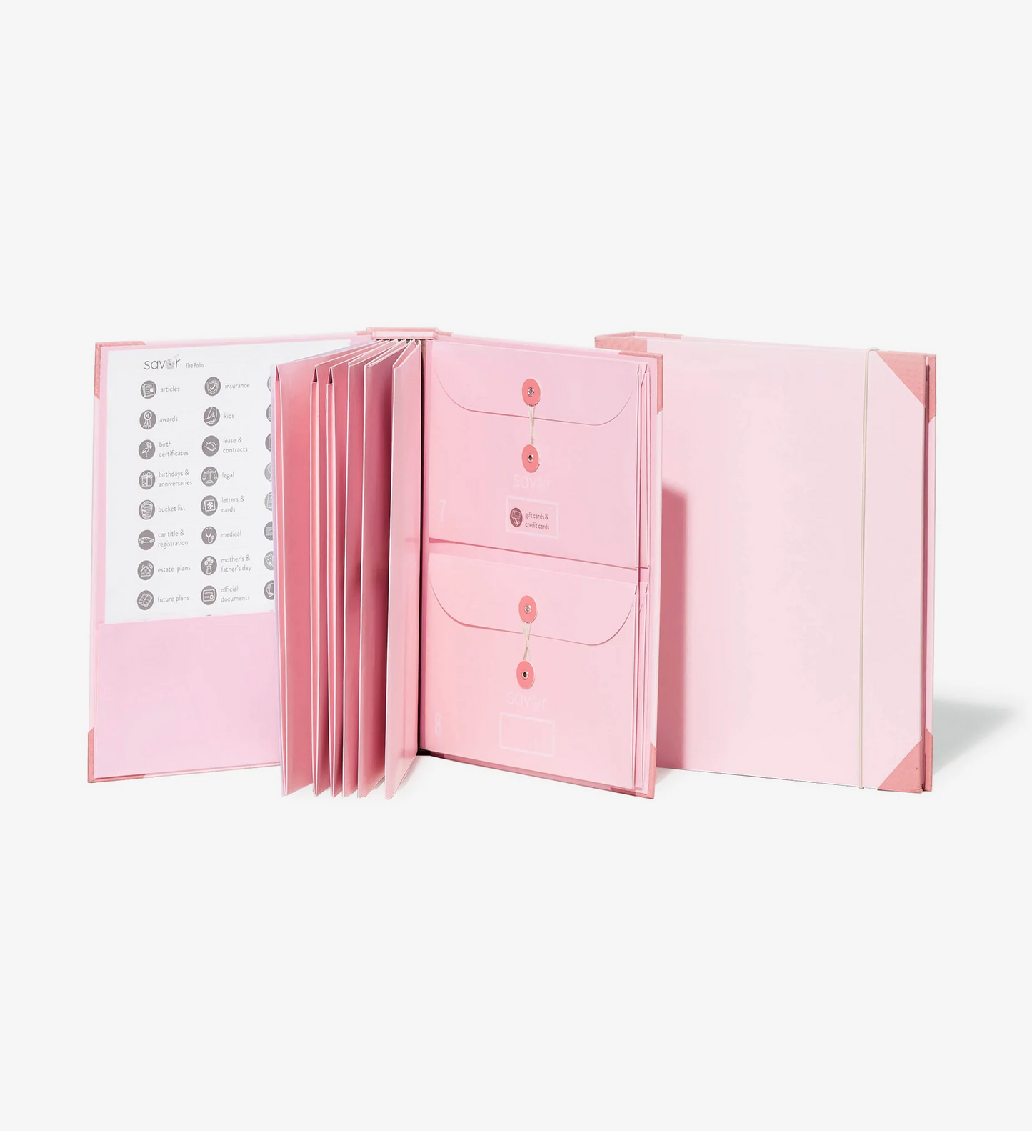 The Folio™ Document Organizer