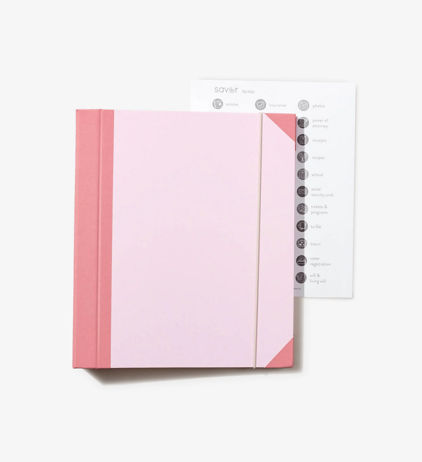 The Folio™ Document Organizer