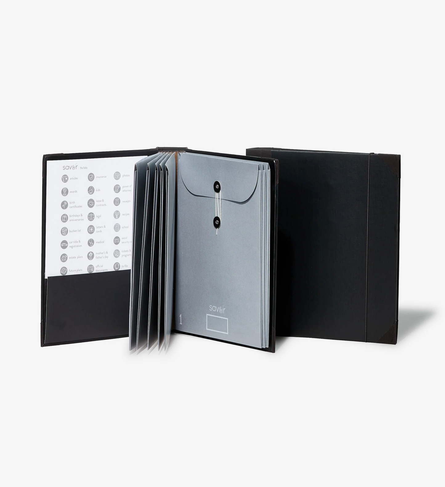The Folio™ Document Organizer