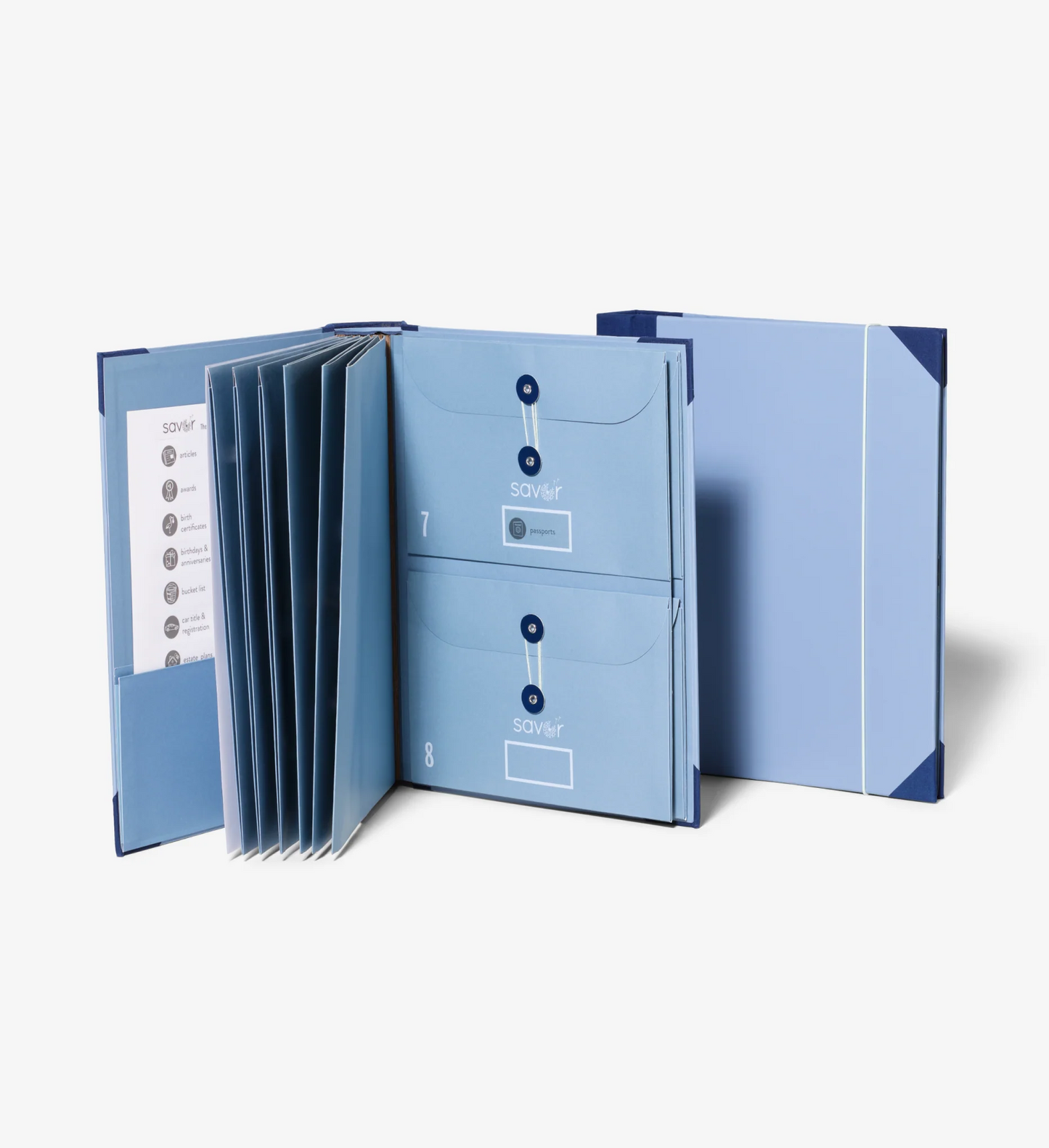 The Folio™ Document Organizer