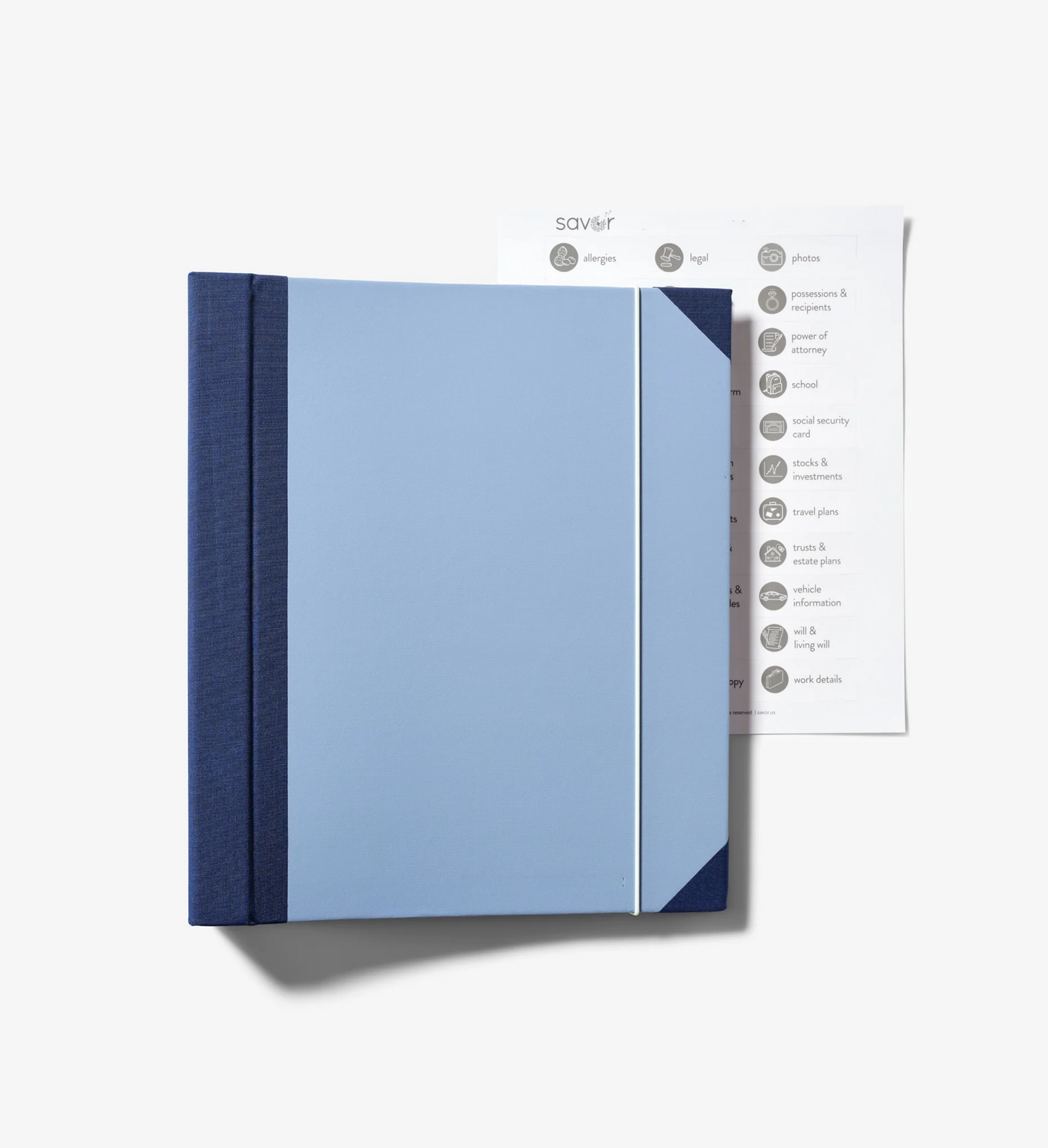 The Folio™ Document Organizer
