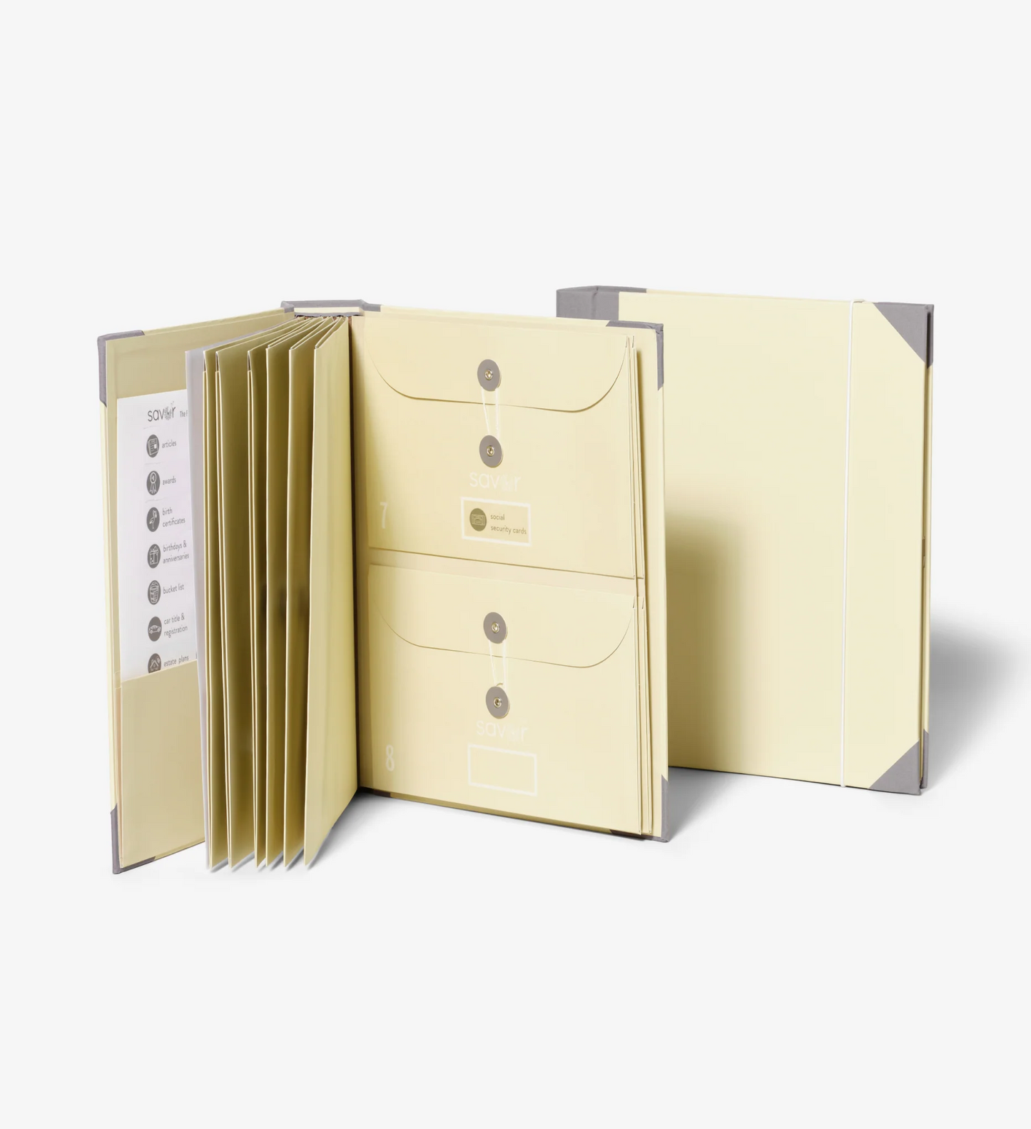 The Folio™ Document Organizer