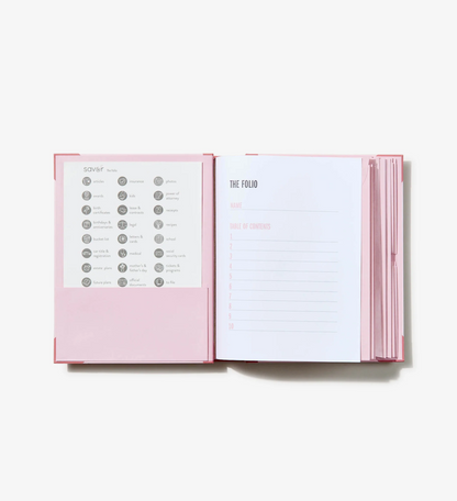 The Folio™ Document Organizer